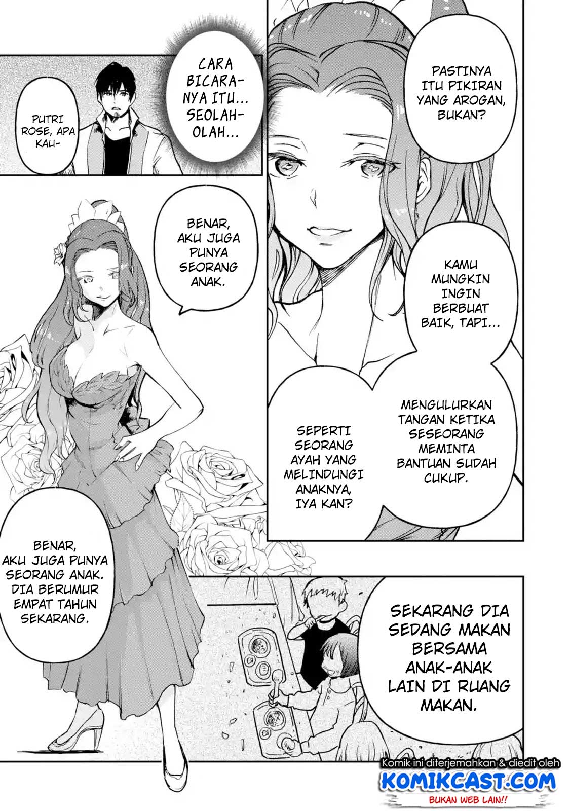 Boukensha License o Hakudatsu Sareta Ossan Dakedo, Manamusume ga Dekita no de Nonbiri Jinsei