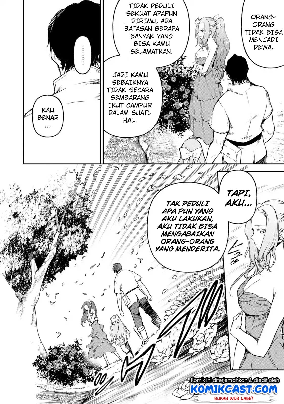 Boukensha License o Hakudatsu Sareta Ossan Dakedo, Manamusume ga Dekita no de Nonbiri Jinsei