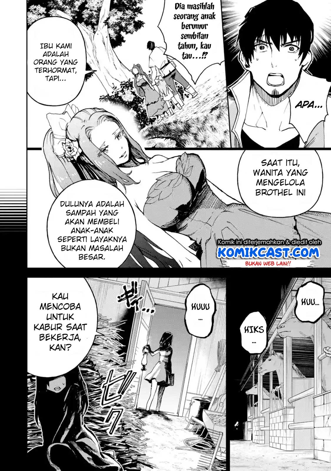 Boukensha License o Hakudatsu Sareta Ossan Dakedo, Manamusume ga Dekita no de Nonbiri Jinsei
