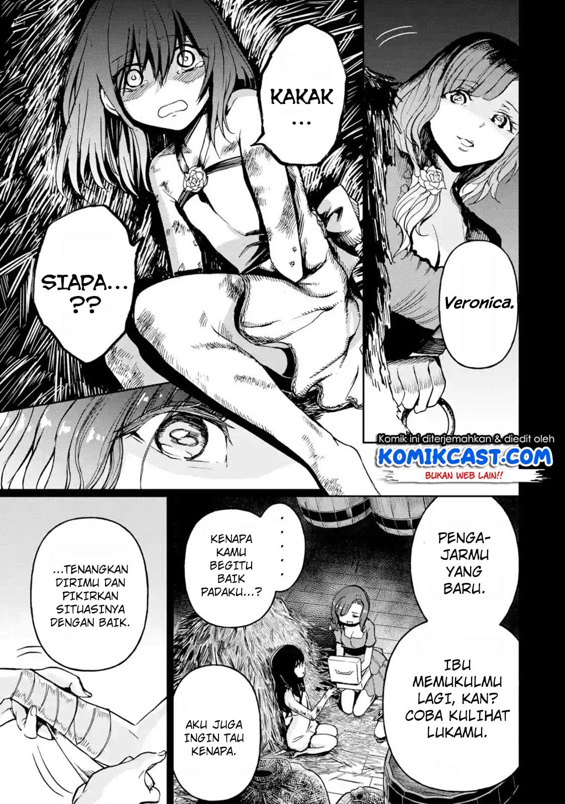 Boukensha License o Hakudatsu Sareta Ossan Dakedo, Manamusume ga Dekita no de Nonbiri Jinsei