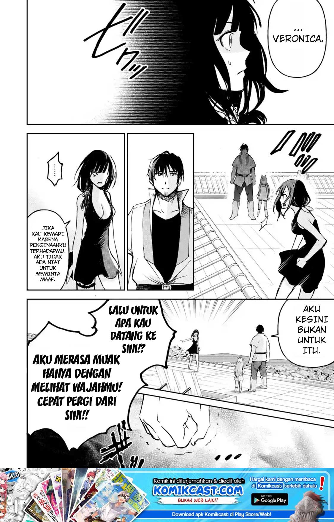 Boukensha License o Hakudatsu Sareta Ossan Dakedo, Manamusume ga Dekita no de Nonbiri Jinsei