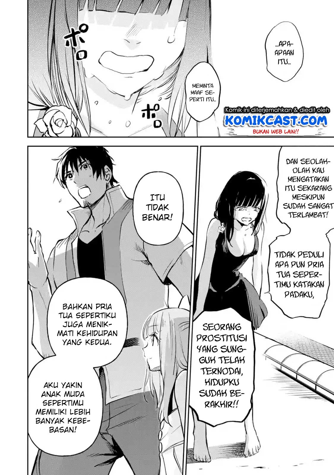 Boukensha License o Hakudatsu Sareta Ossan Dakedo, Manamusume ga Dekita no de Nonbiri Jinsei
