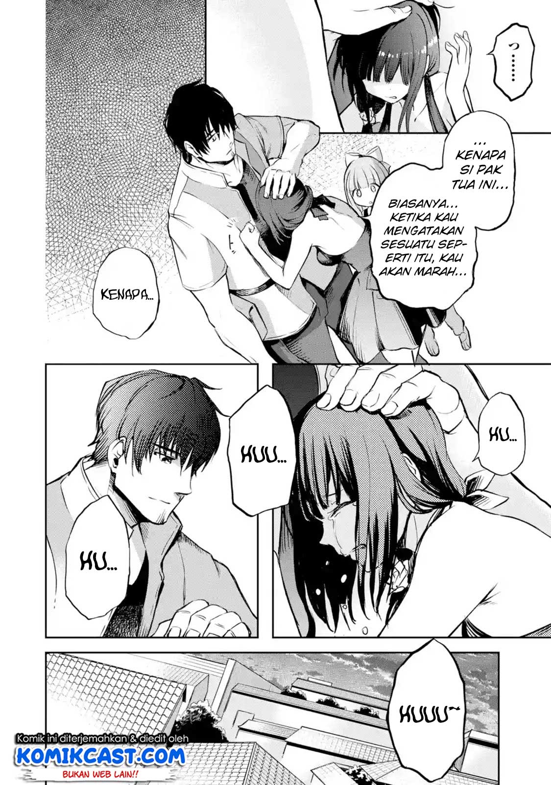 Boukensha License o Hakudatsu Sareta Ossan Dakedo, Manamusume ga Dekita no de Nonbiri Jinsei