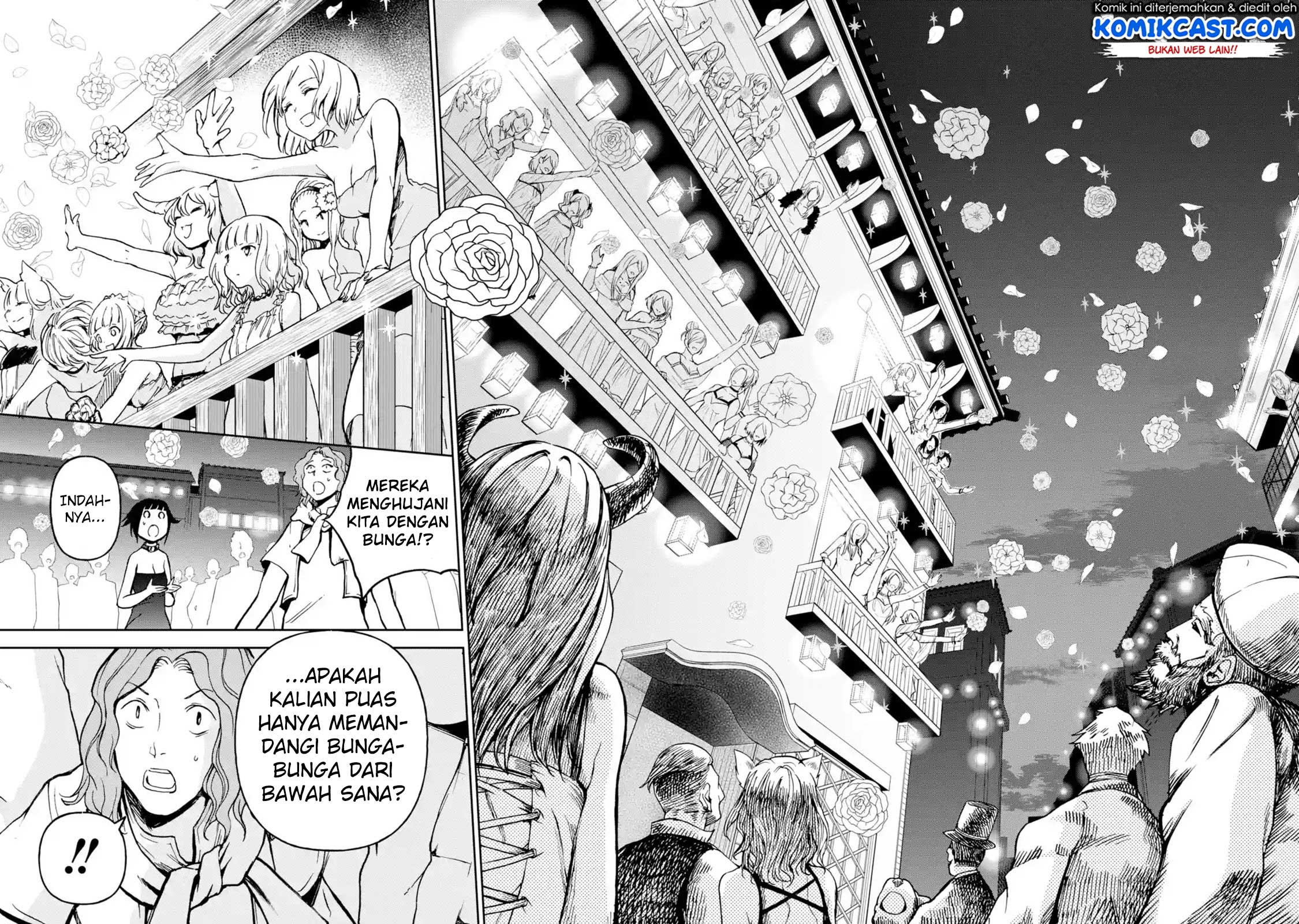 Boukensha License o Hakudatsu Sareta Ossan Dakedo, Manamusume ga Dekita no de Nonbiri Jinsei