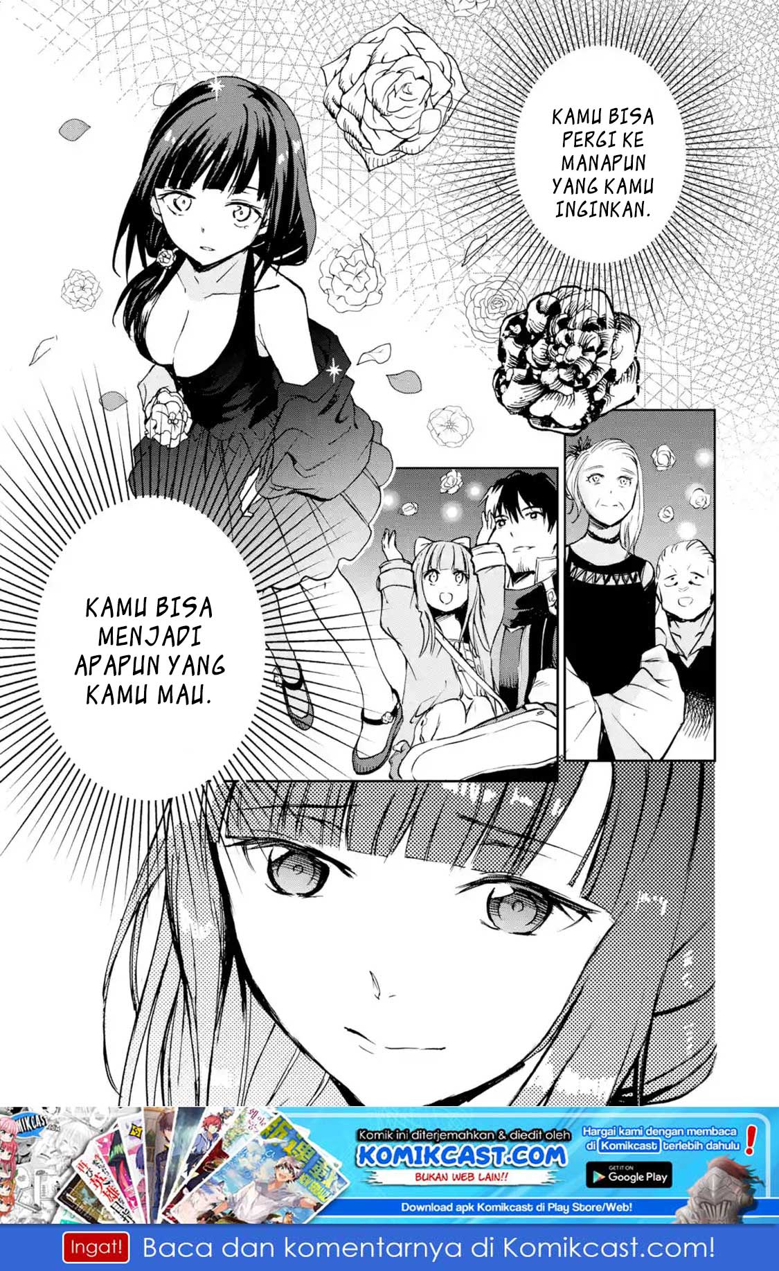 Boukensha License o Hakudatsu Sareta Ossan Dakedo, Manamusume ga Dekita no de Nonbiri Jinsei