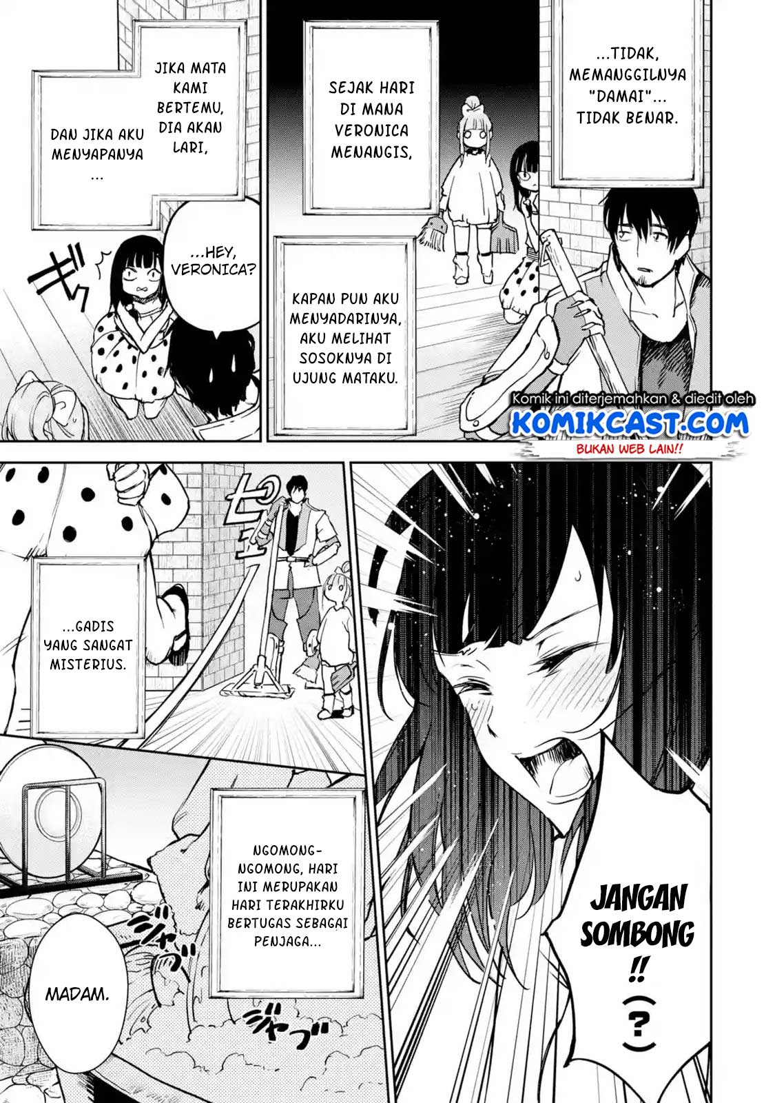 Boukensha License o Hakudatsu Sareta Ossan Dakedo, Manamusume ga Dekita no de Nonbiri Jinsei