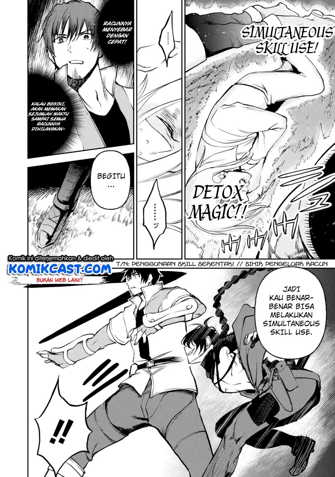 Boukensha License o Hakudatsu Sareta Ossan Dakedo, Manamusume ga Dekita no de Nonbiri Jinsei