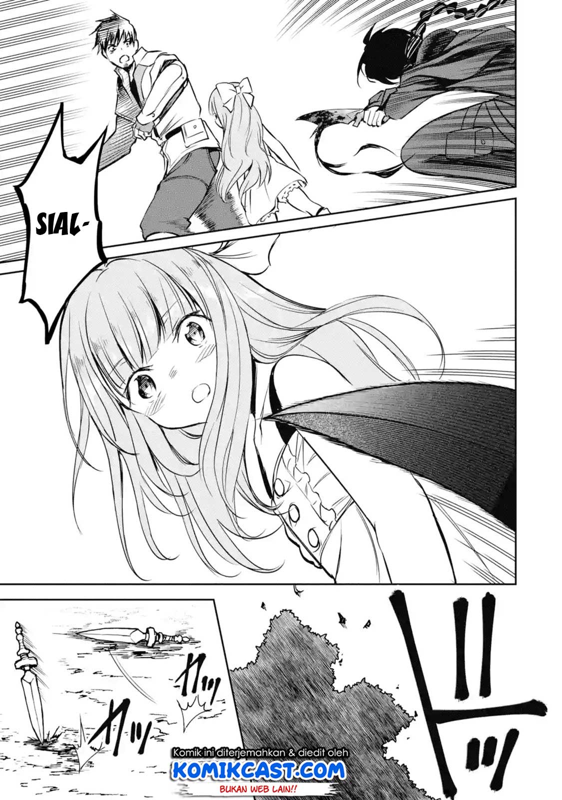 Boukensha License o Hakudatsu Sareta Ossan Dakedo, Manamusume ga Dekita no de Nonbiri Jinsei
