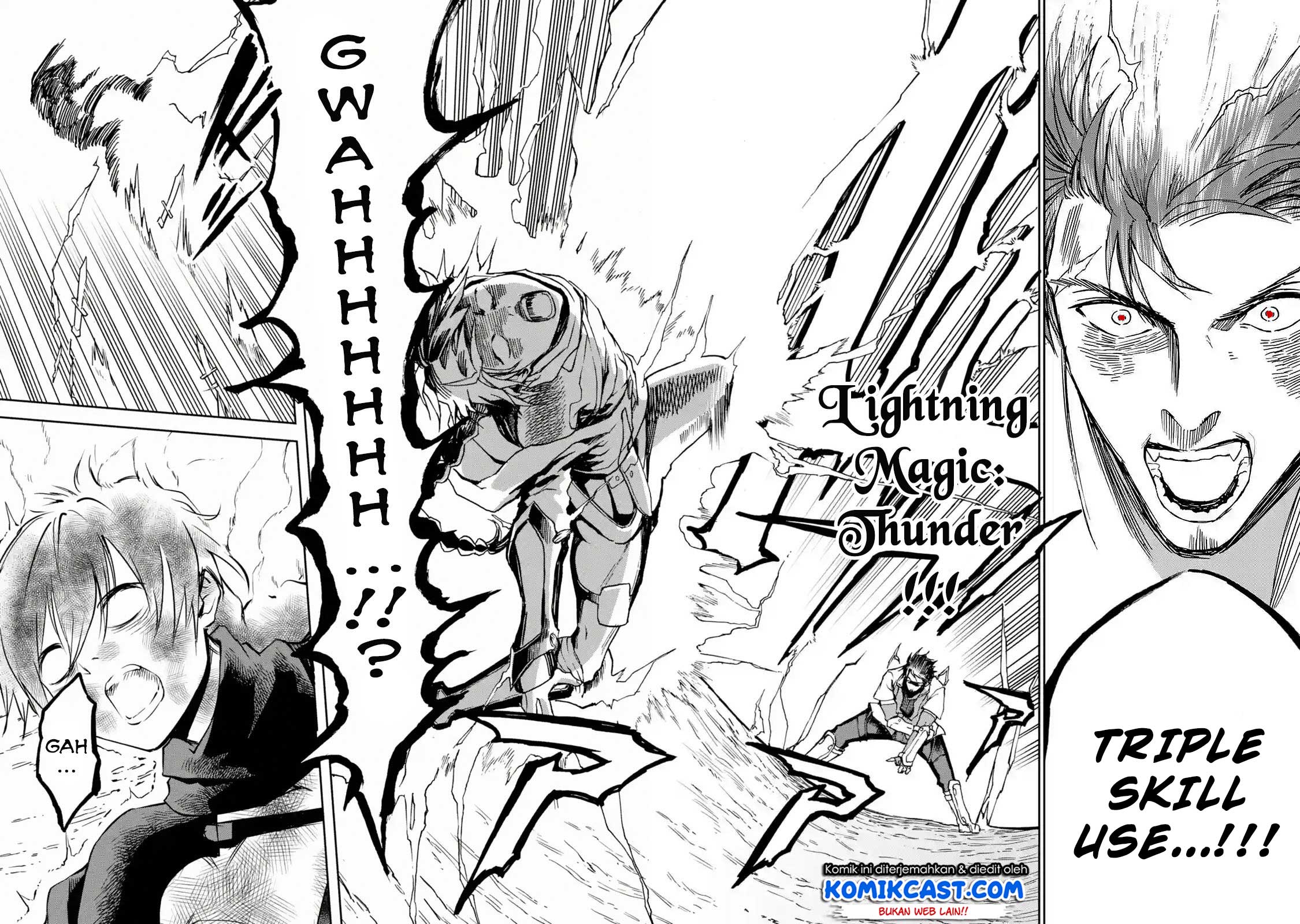 Boukensha License o Hakudatsu Sareta Ossan Dakedo, Manamusume ga Dekita no de Nonbiri Jinsei