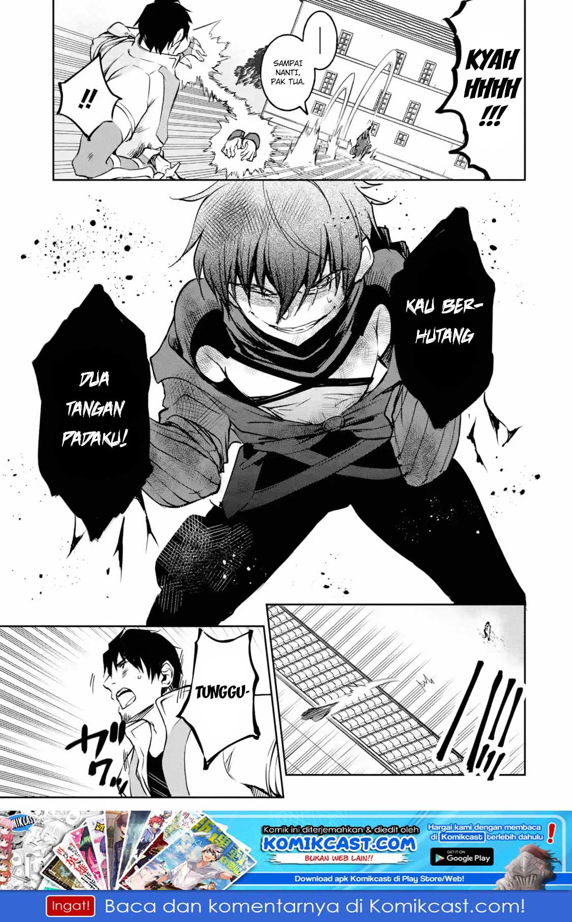 Boukensha License o Hakudatsu Sareta Ossan Dakedo, Manamusume ga Dekita no de Nonbiri Jinsei