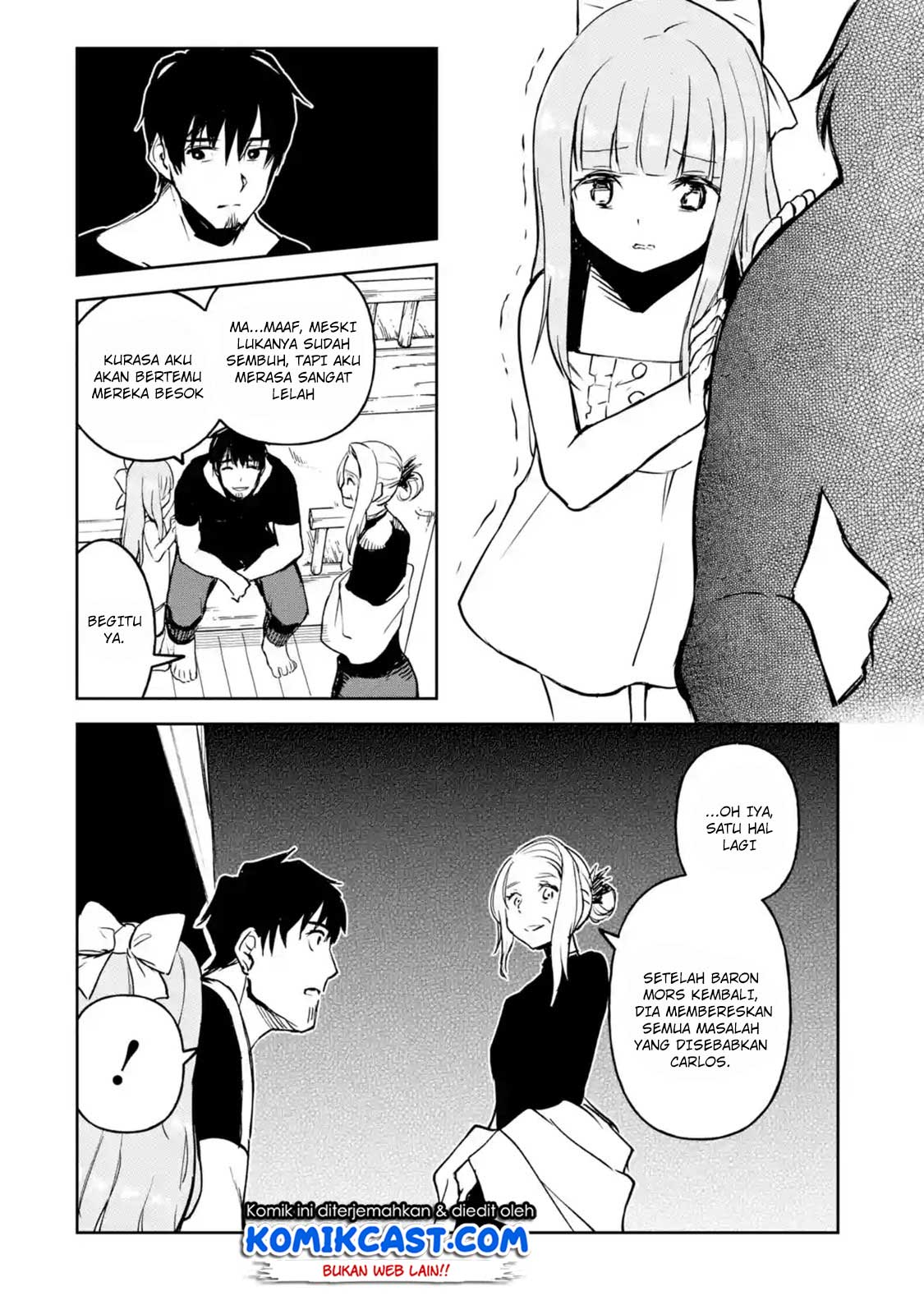 Boukensha License o Hakudatsu Sareta Ossan Dakedo, Manamusume ga Dekita no de Nonbiri Jinsei