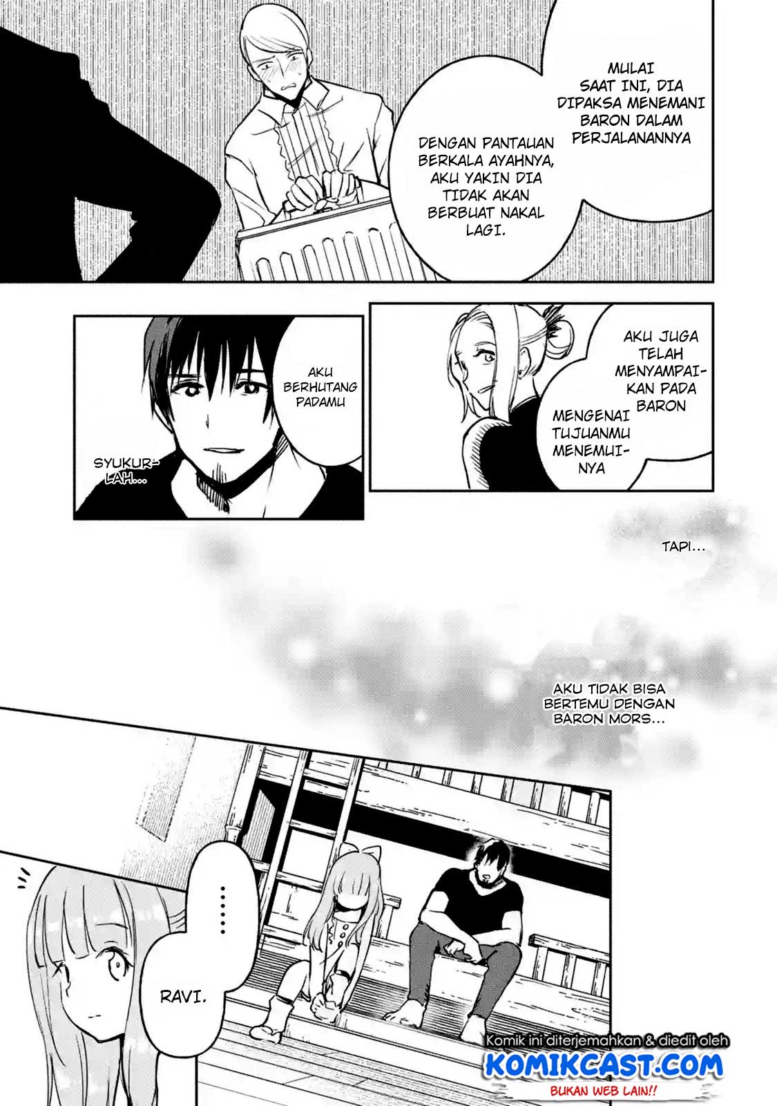 Boukensha License o Hakudatsu Sareta Ossan Dakedo, Manamusume ga Dekita no de Nonbiri Jinsei
