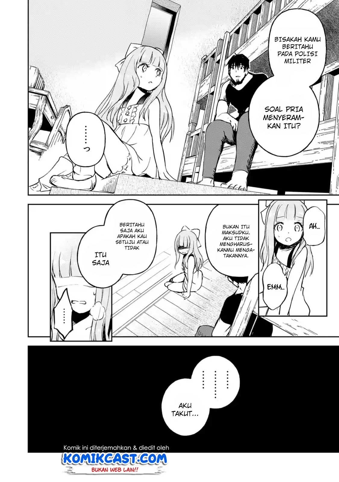 Boukensha License o Hakudatsu Sareta Ossan Dakedo, Manamusume ga Dekita no de Nonbiri Jinsei
