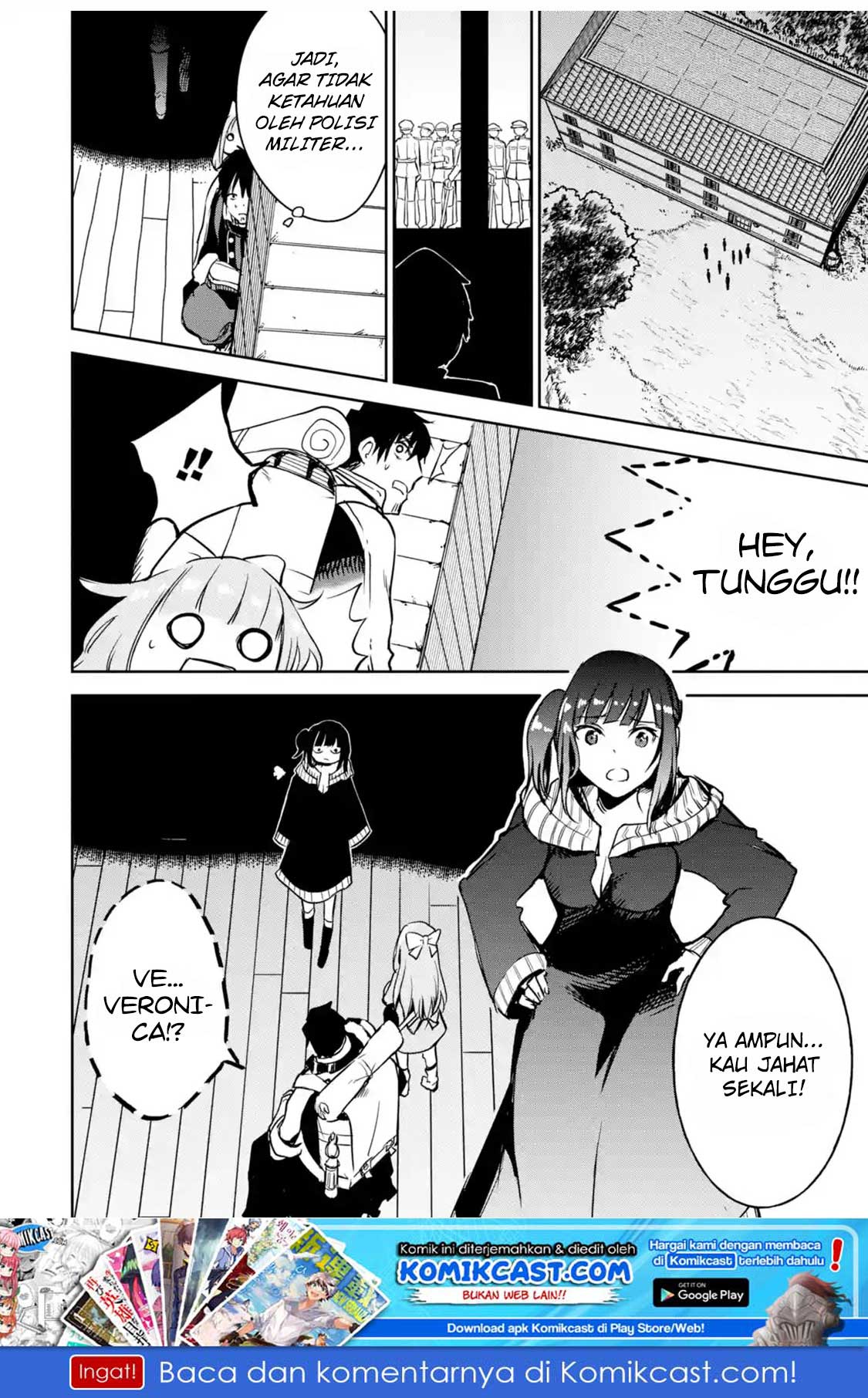 Boukensha License o Hakudatsu Sareta Ossan Dakedo, Manamusume ga Dekita no de Nonbiri Jinsei