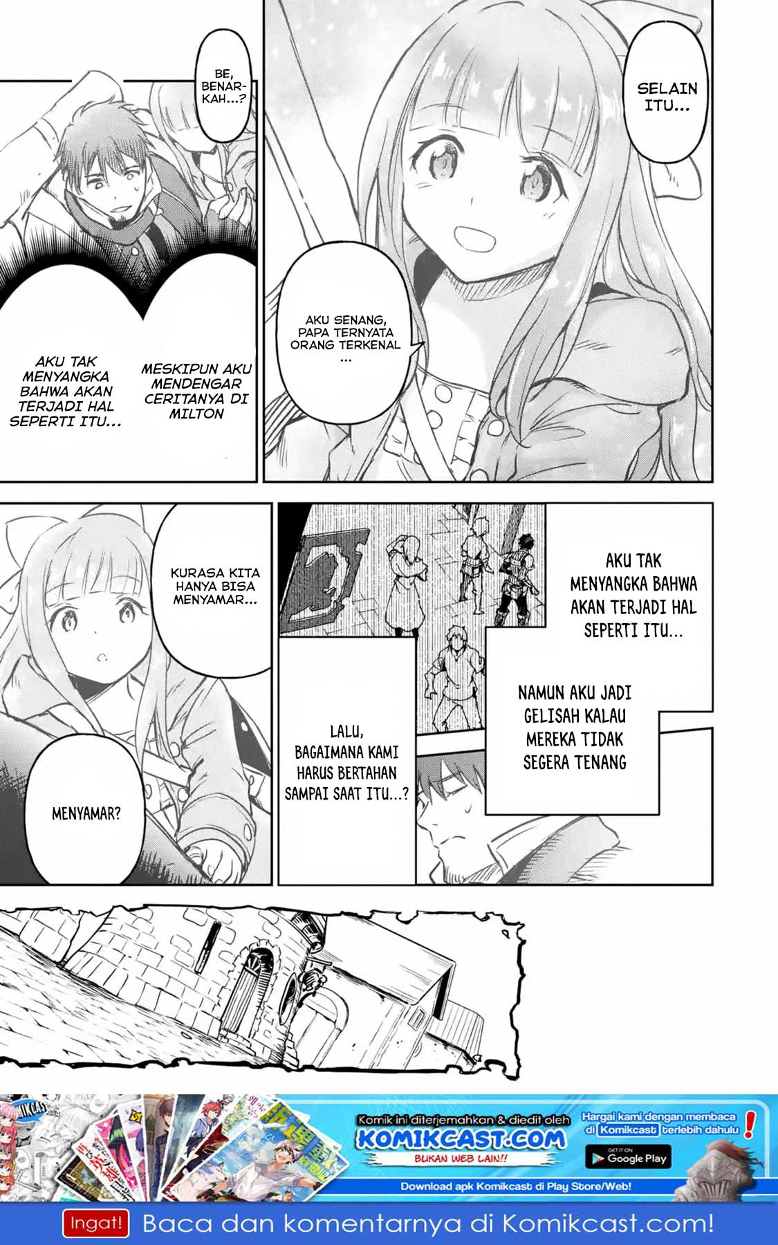 Boukensha License o Hakudatsu Sareta Ossan Dakedo, Manamusume ga Dekita no de Nonbiri Jinsei