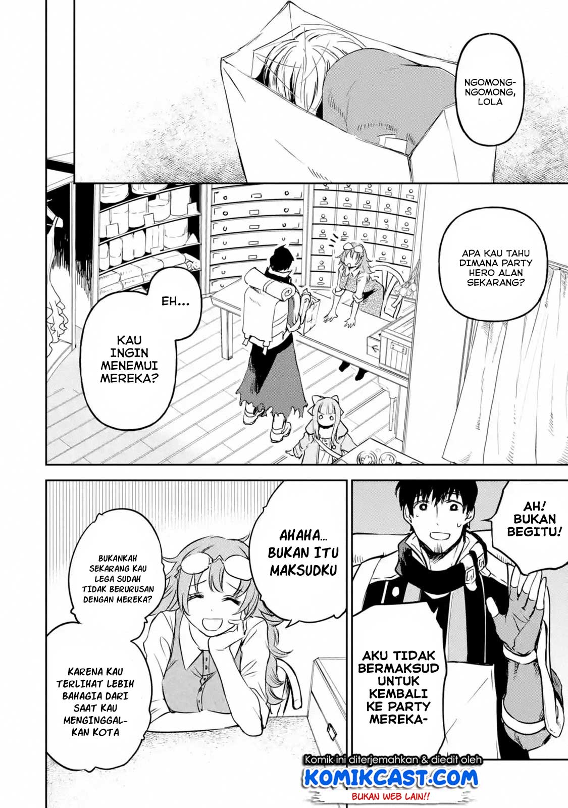 Boukensha License o Hakudatsu Sareta Ossan Dakedo, Manamusume ga Dekita no de Nonbiri Jinsei