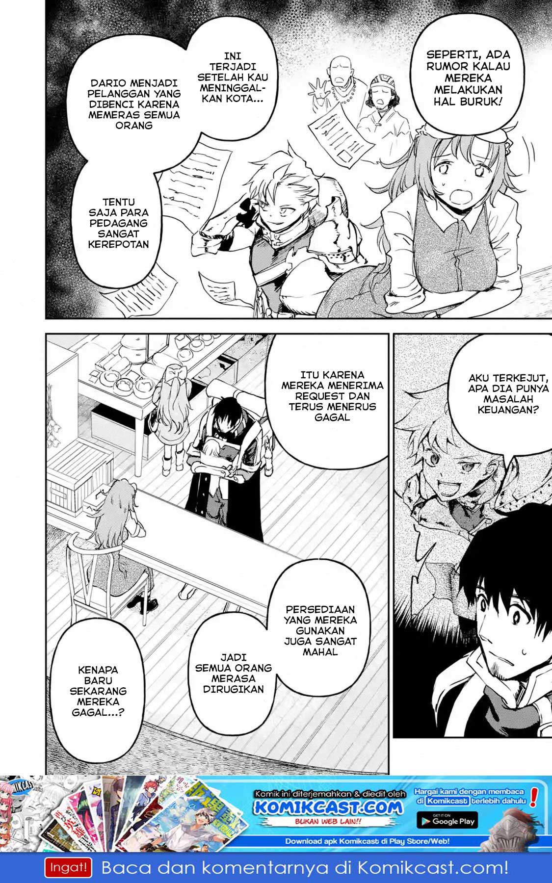 Boukensha License o Hakudatsu Sareta Ossan Dakedo, Manamusume ga Dekita no de Nonbiri Jinsei