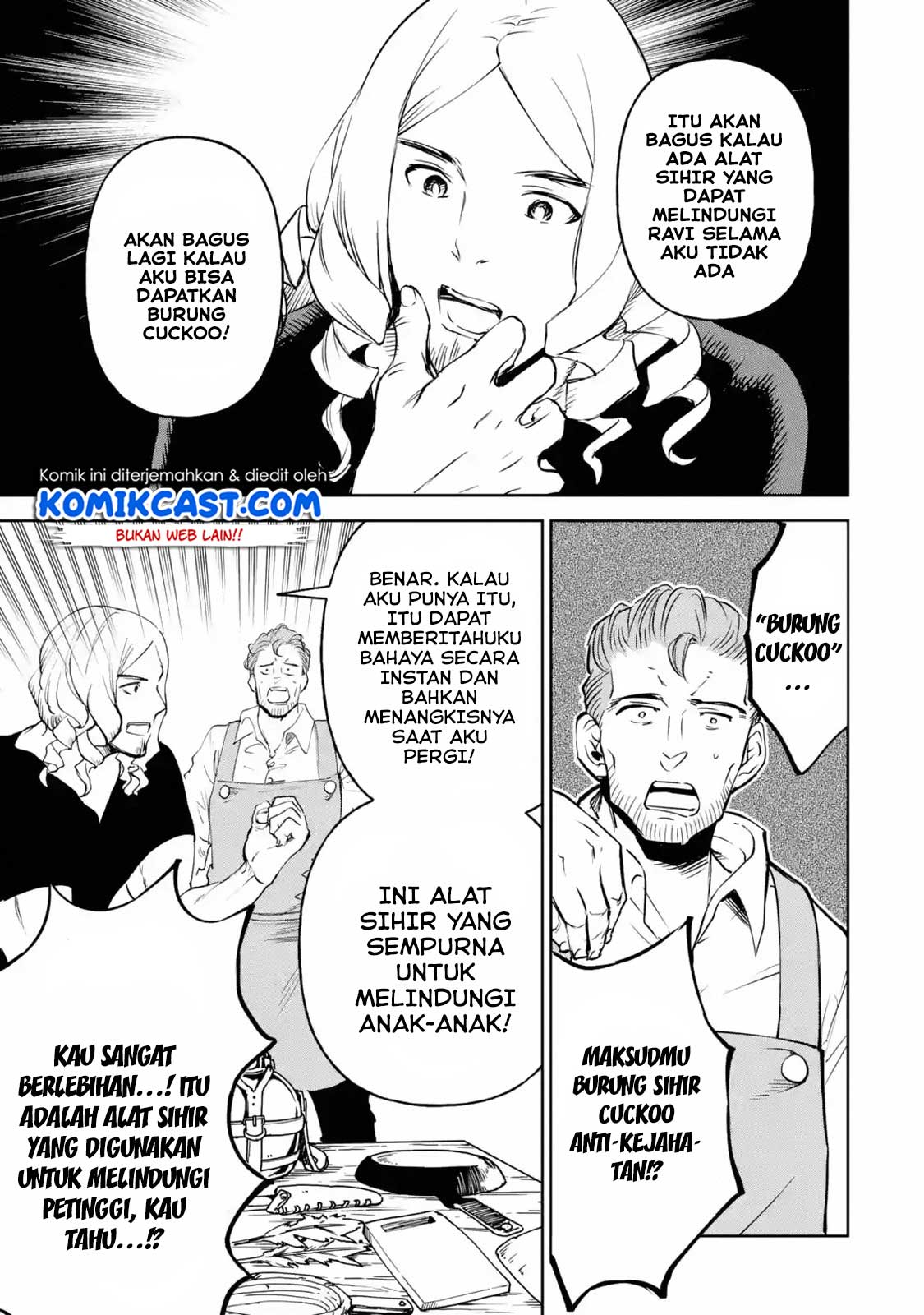 Boukensha License o Hakudatsu Sareta Ossan Dakedo, Manamusume ga Dekita no de Nonbiri Jinsei
