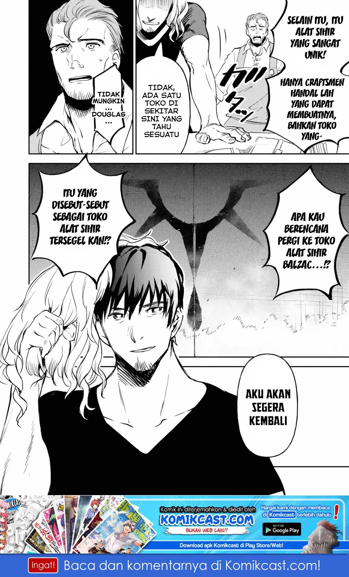 Boukensha License o Hakudatsu Sareta Ossan Dakedo, Manamusume ga Dekita no de Nonbiri Jinsei