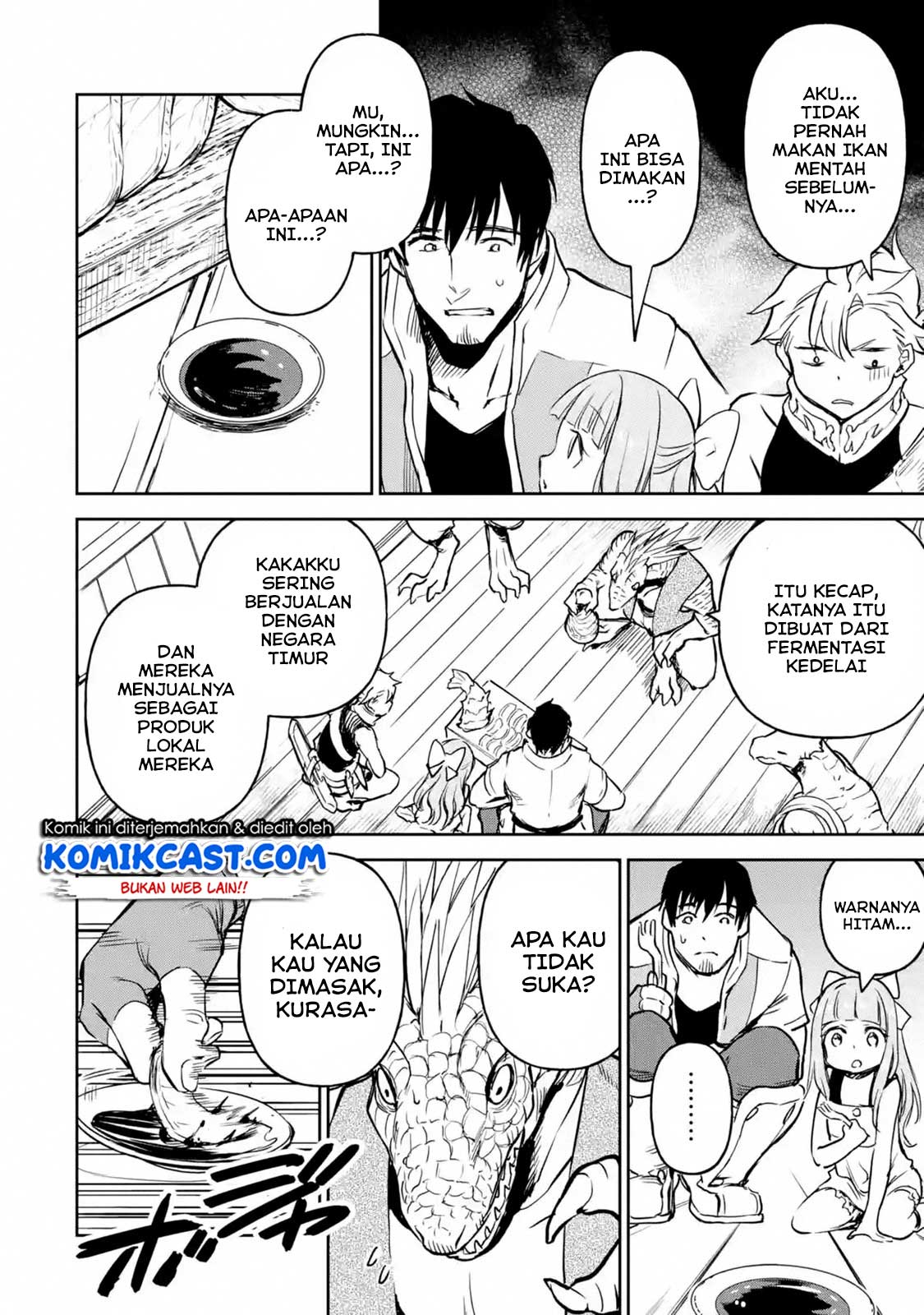 Boukensha License o Hakudatsu Sareta Ossan Dakedo, Manamusume ga Dekita no de Nonbiri Jinsei