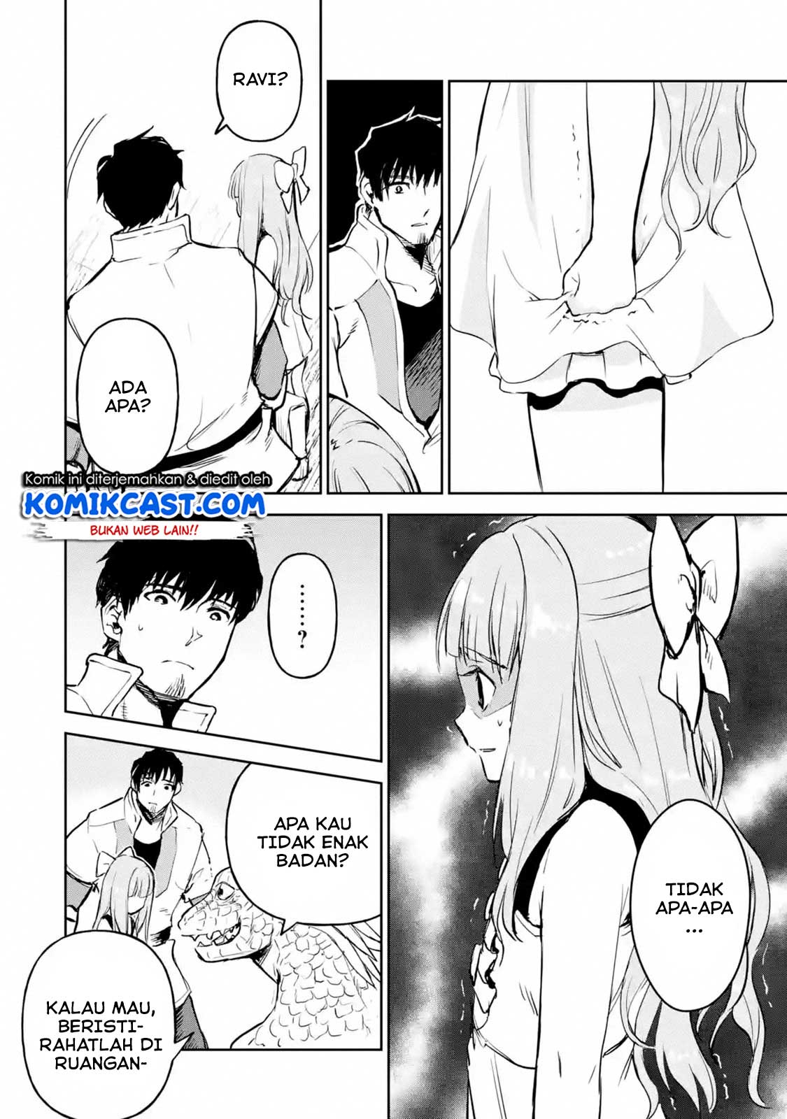 Boukensha License o Hakudatsu Sareta Ossan Dakedo, Manamusume ga Dekita no de Nonbiri Jinsei