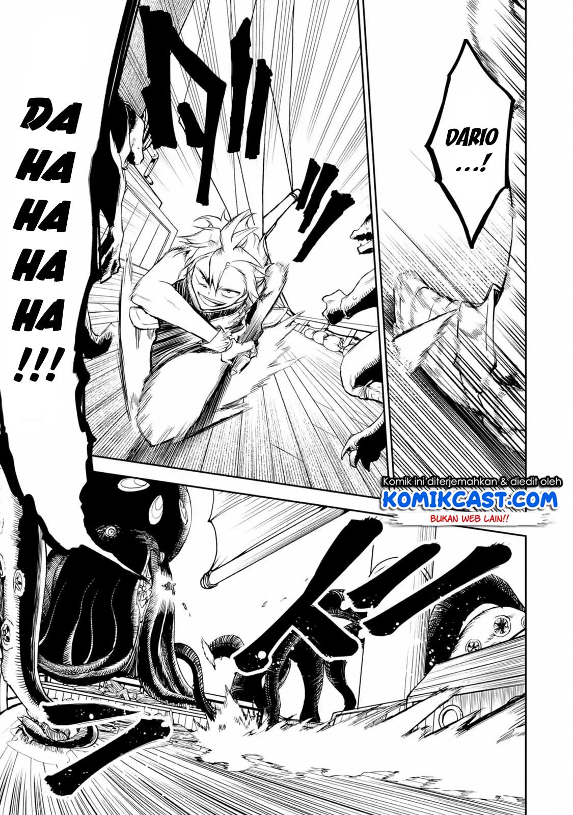 Boukensha License o Hakudatsu Sareta Ossan Dakedo, Manamusume ga Dekita no de Nonbiri Jinsei