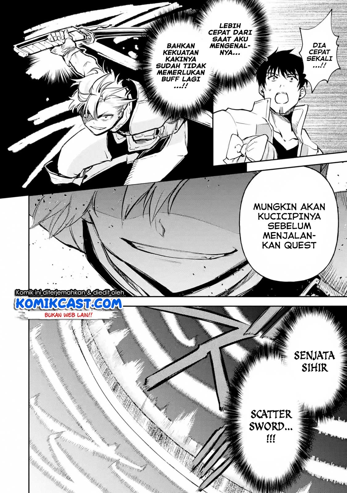 Boukensha License o Hakudatsu Sareta Ossan Dakedo, Manamusume ga Dekita no de Nonbiri Jinsei