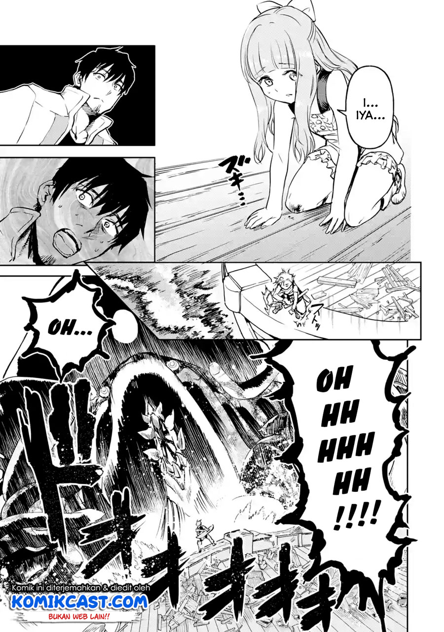 Boukensha License o Hakudatsu Sareta Ossan Dakedo, Manamusume ga Dekita no de Nonbiri Jinsei