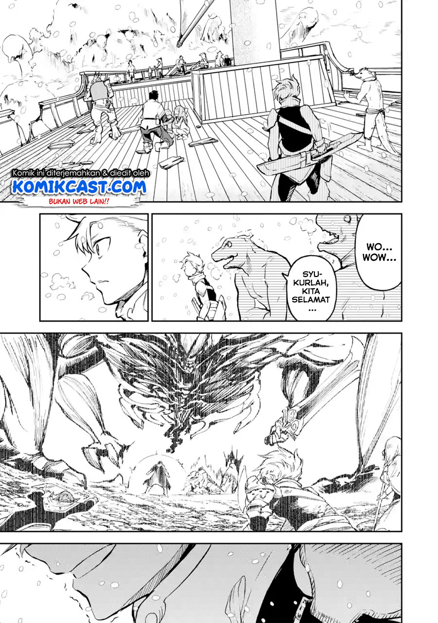 Boukensha License o Hakudatsu Sareta Ossan Dakedo, Manamusume ga Dekita no de Nonbiri Jinsei