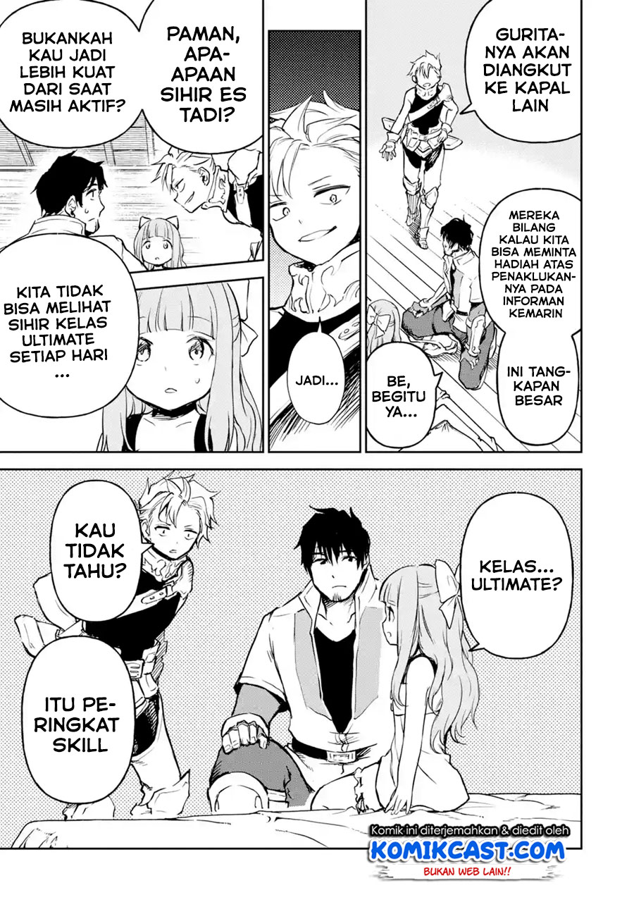 Boukensha License o Hakudatsu Sareta Ossan Dakedo, Manamusume ga Dekita no de Nonbiri Jinsei
