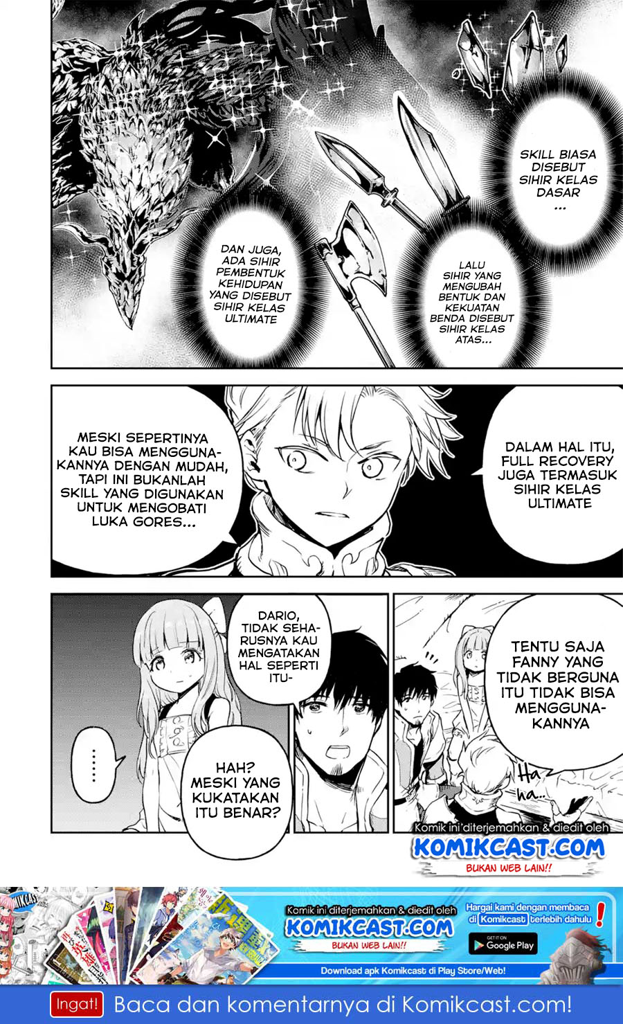 Boukensha License o Hakudatsu Sareta Ossan Dakedo, Manamusume ga Dekita no de Nonbiri Jinsei