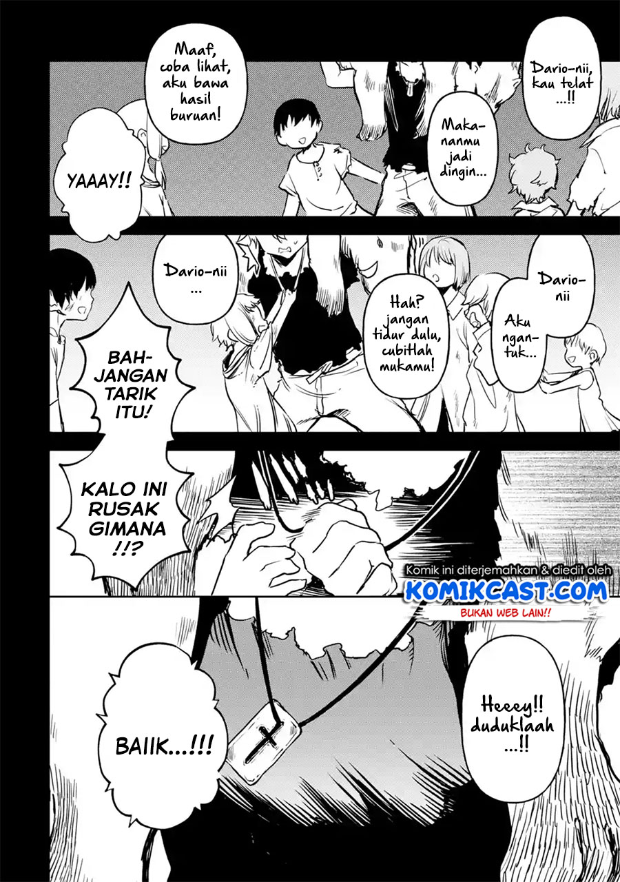 Boukensha License o Hakudatsu Sareta Ossan Dakedo, Manamusume ga Dekita no de Nonbiri Jinsei