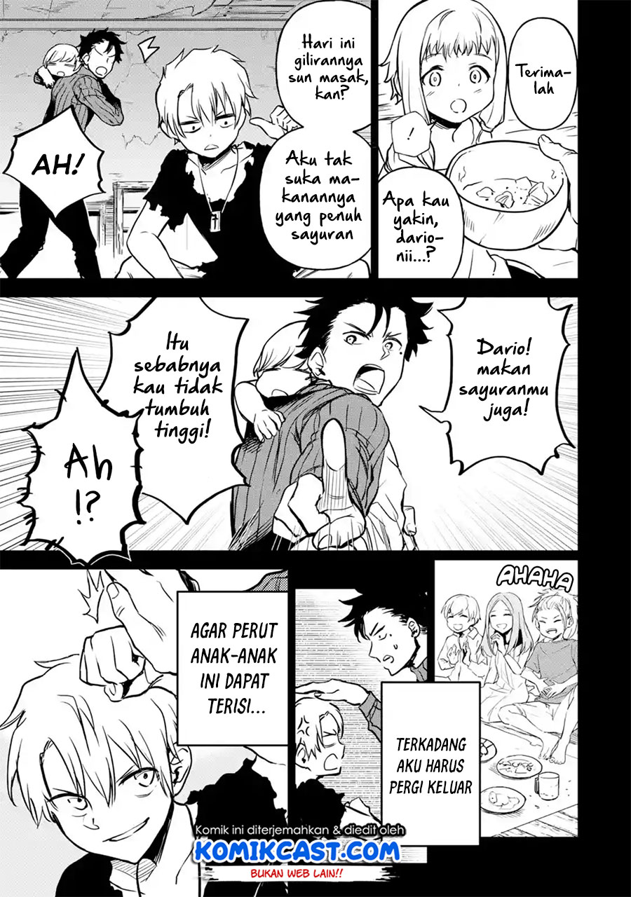 Boukensha License o Hakudatsu Sareta Ossan Dakedo, Manamusume ga Dekita no de Nonbiri Jinsei
