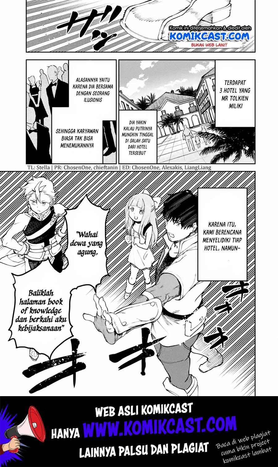 Boukensha License o Hakudatsu Sareta Ossan Dakedo, Manamusume ga Dekita no de Nonbiri Jinsei