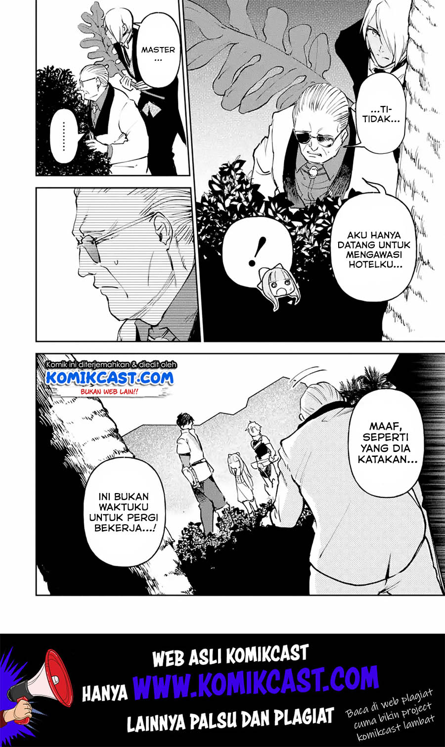 Boukensha License o Hakudatsu Sareta Ossan Dakedo, Manamusume ga Dekita no de Nonbiri Jinsei