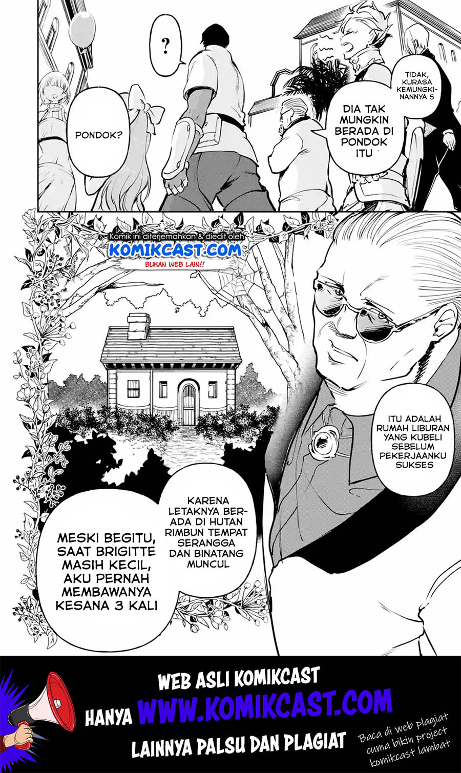 Boukensha License o Hakudatsu Sareta Ossan Dakedo, Manamusume ga Dekita no de Nonbiri Jinsei
