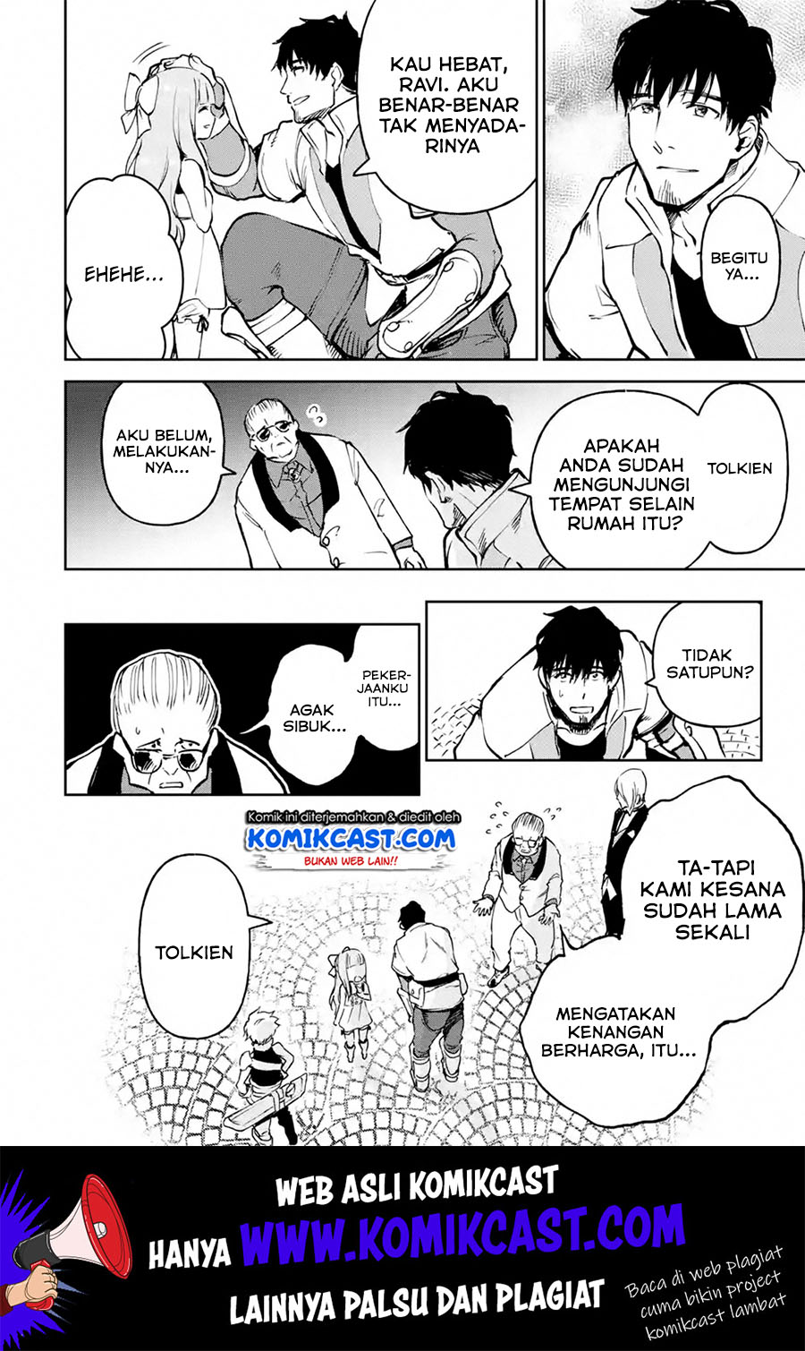 Boukensha License o Hakudatsu Sareta Ossan Dakedo, Manamusume ga Dekita no de Nonbiri Jinsei