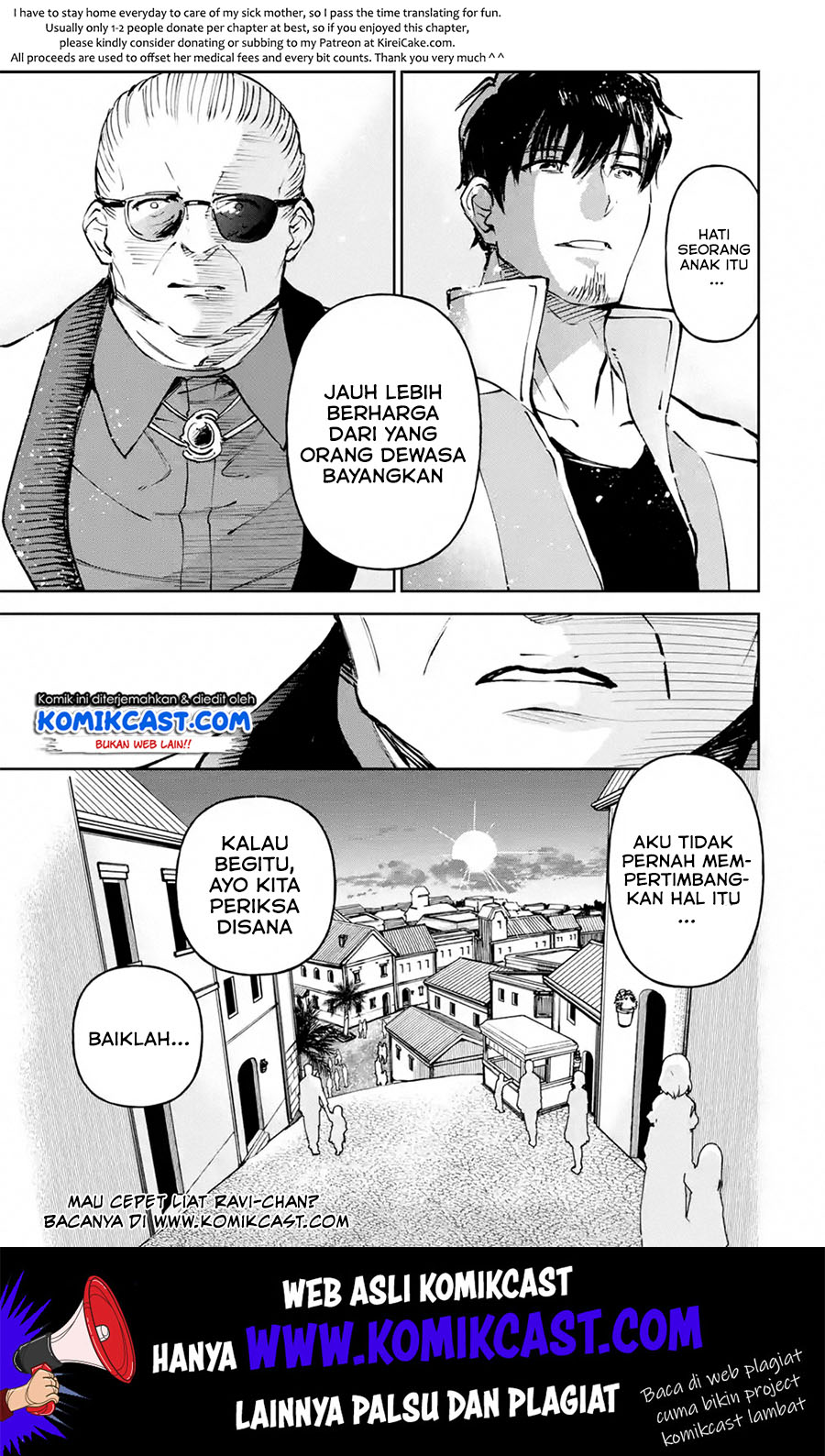 Boukensha License o Hakudatsu Sareta Ossan Dakedo, Manamusume ga Dekita no de Nonbiri Jinsei