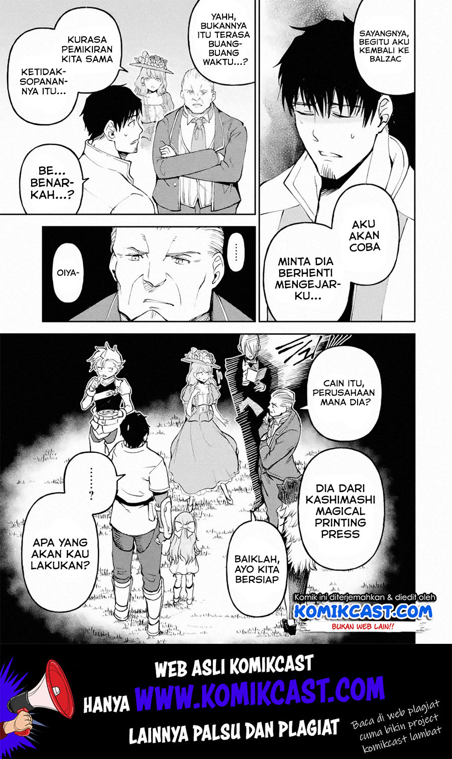Boukensha License o Hakudatsu Sareta Ossan Dakedo, Manamusume ga Dekita no de Nonbiri Jinsei
