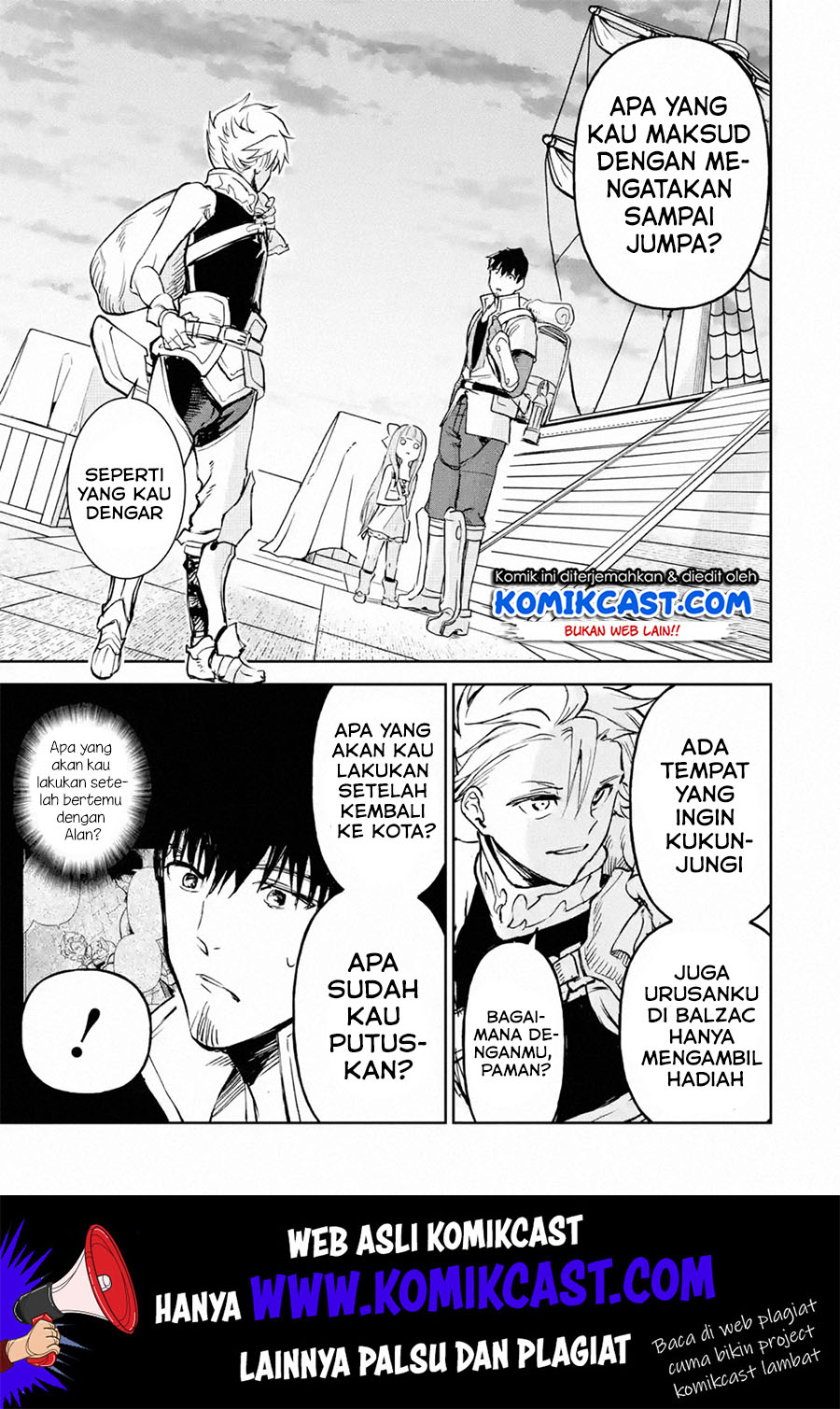 Boukensha License o Hakudatsu Sareta Ossan Dakedo, Manamusume ga Dekita no de Nonbiri Jinsei