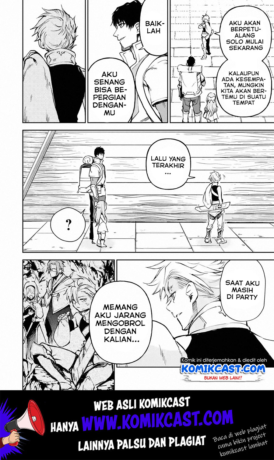 Boukensha License o Hakudatsu Sareta Ossan Dakedo, Manamusume ga Dekita no de Nonbiri Jinsei