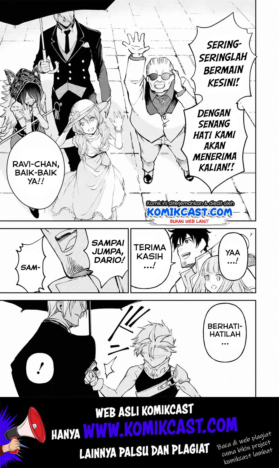 Boukensha License o Hakudatsu Sareta Ossan Dakedo, Manamusume ga Dekita no de Nonbiri Jinsei