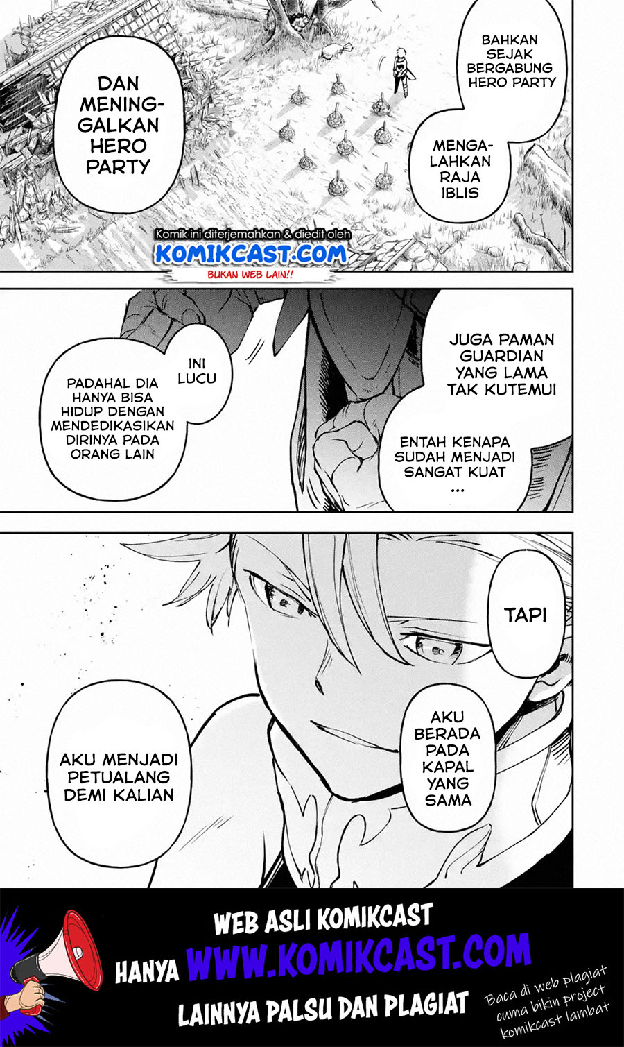 Boukensha License o Hakudatsu Sareta Ossan Dakedo, Manamusume ga Dekita no de Nonbiri Jinsei