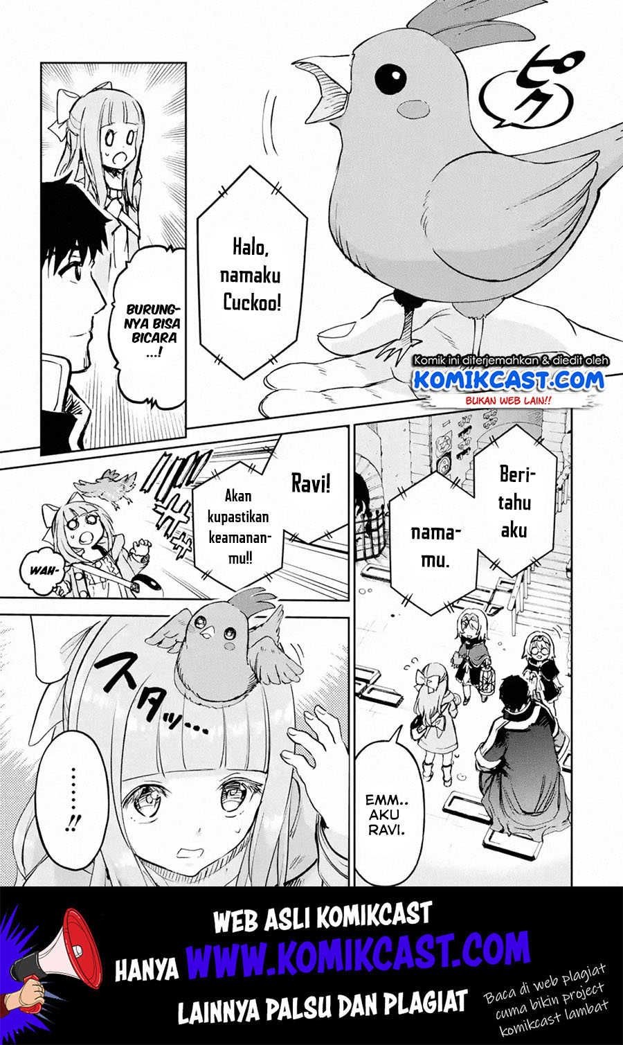 Boukensha License o Hakudatsu Sareta Ossan Dakedo, Manamusume ga Dekita no de Nonbiri Jinsei