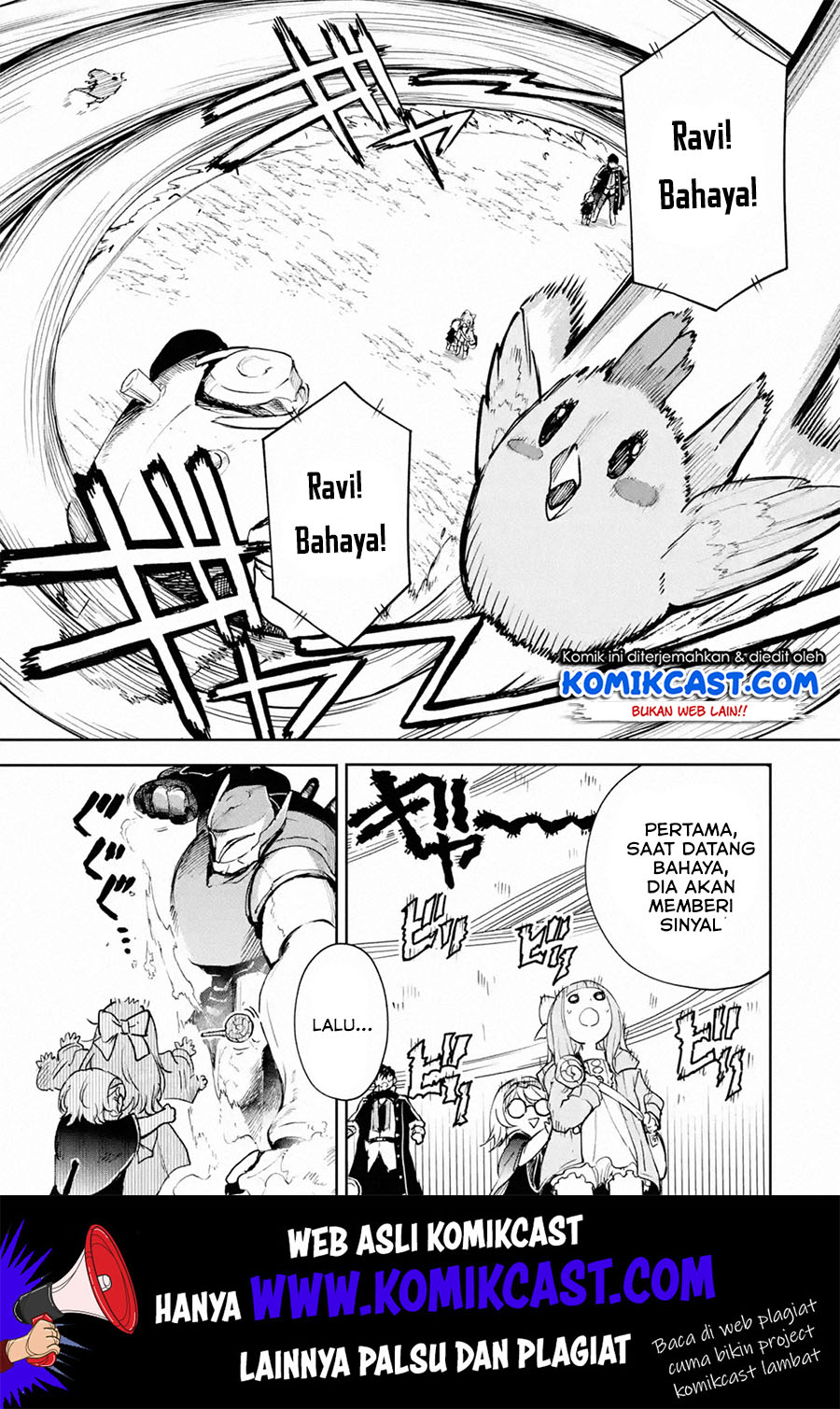 Boukensha License o Hakudatsu Sareta Ossan Dakedo, Manamusume ga Dekita no de Nonbiri Jinsei