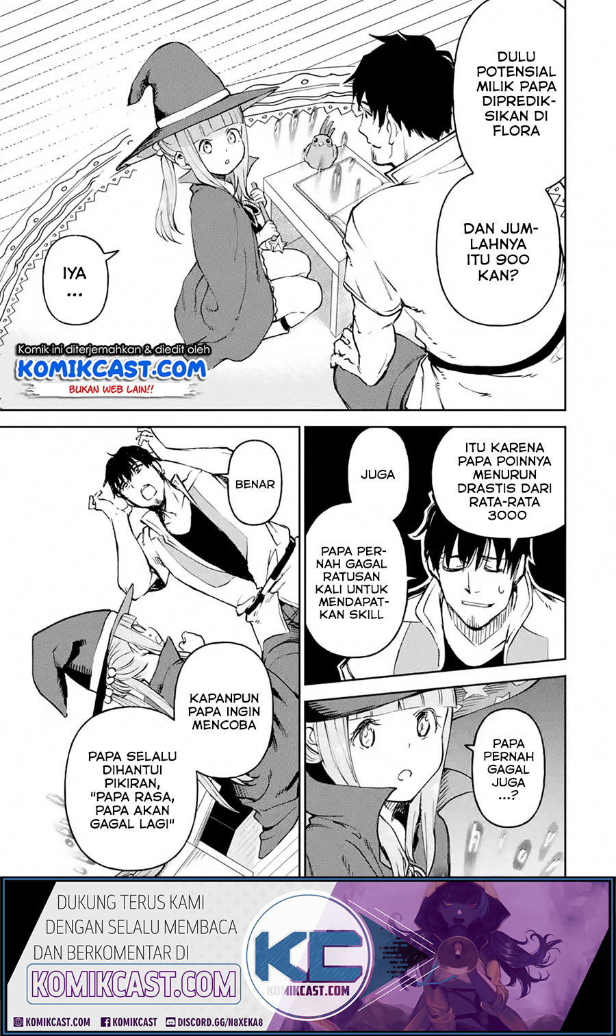 Boukensha License o Hakudatsu Sareta Ossan Dakedo, Manamusume ga Dekita no de Nonbiri Jinsei