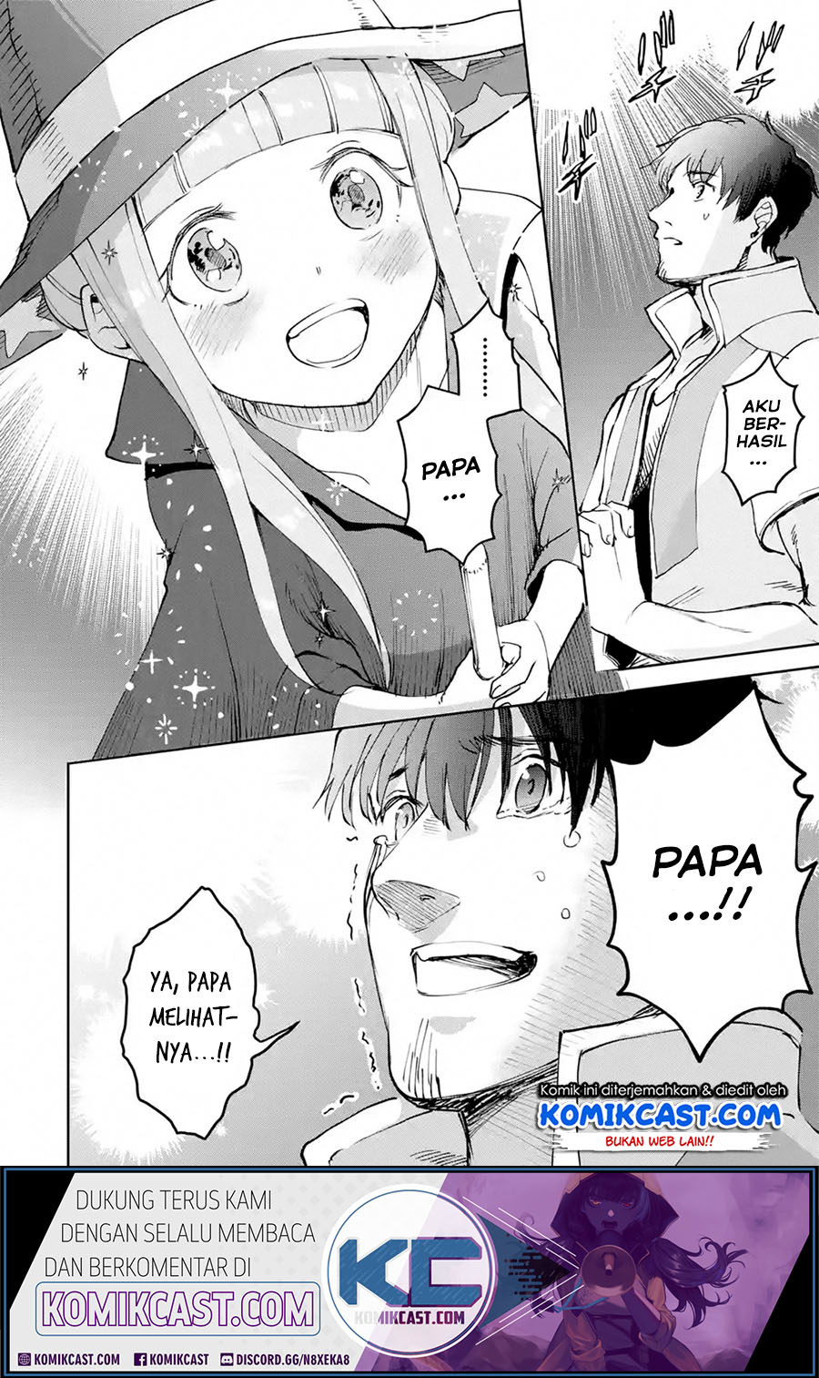 Boukensha License o Hakudatsu Sareta Ossan Dakedo, Manamusume ga Dekita no de Nonbiri Jinsei