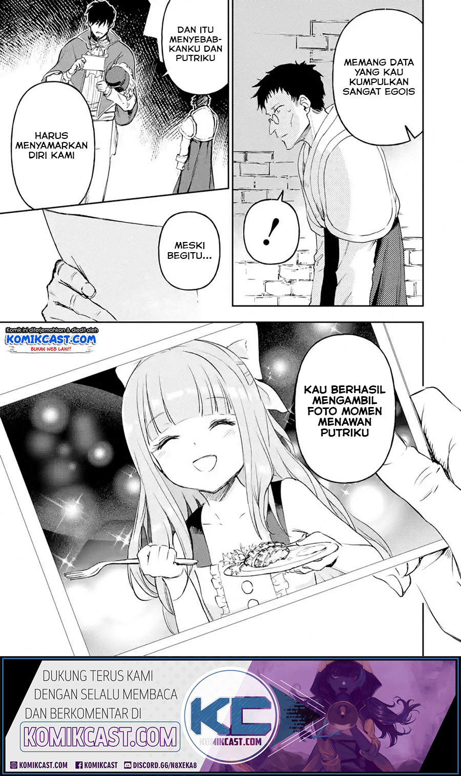 Boukensha License o Hakudatsu Sareta Ossan Dakedo, Manamusume ga Dekita no de Nonbiri Jinsei