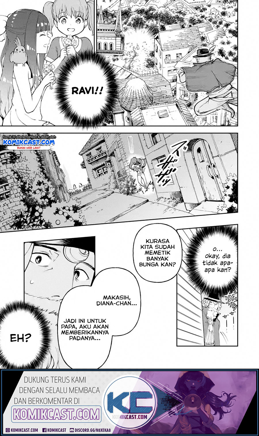Boukensha License o Hakudatsu Sareta Ossan Dakedo, Manamusume ga Dekita no de Nonbiri Jinsei