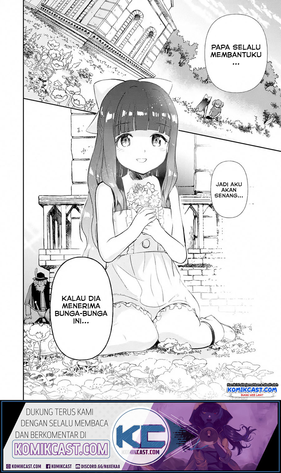 Boukensha License o Hakudatsu Sareta Ossan Dakedo, Manamusume ga Dekita no de Nonbiri Jinsei